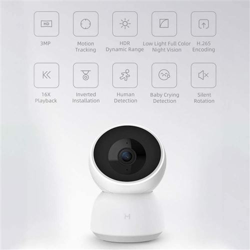 mi imilab home security camera a1