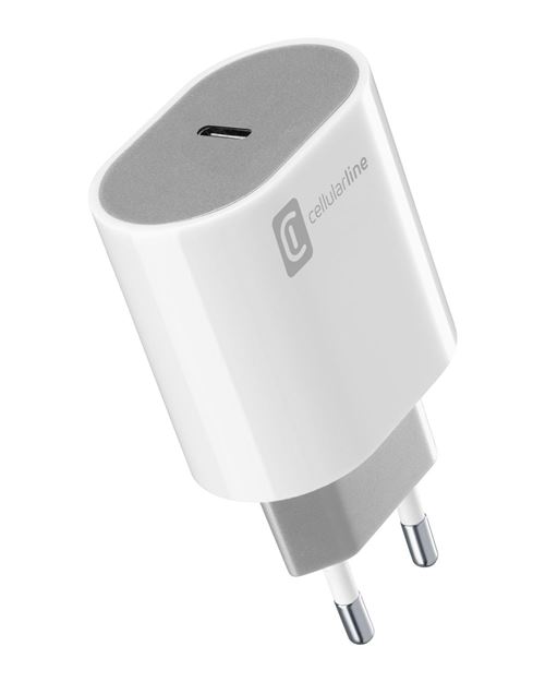 Cellularline Usb-C Charger #Stylecolor - Universal - Image 3