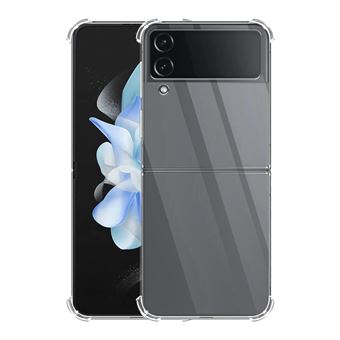 Coque souple renforcée pour Galaxy Z Flip 4 - Evetane® - 1