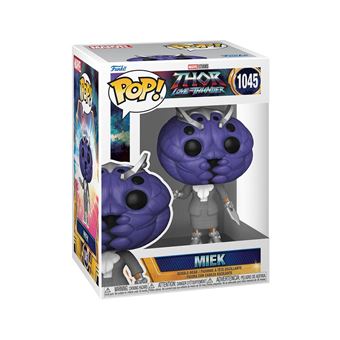 Figurine Funko Pop Marvel Thor Love and Thunder Miek