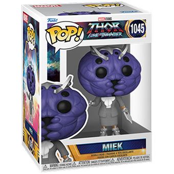 Figurine Funko Pop Marvel Thor Love and Thunder Miek