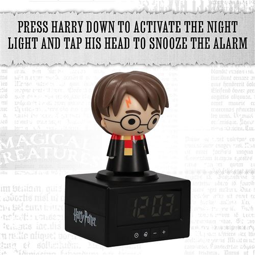 Réveil Harry Potter