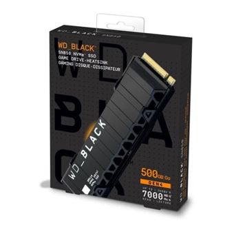 WD Black SN850