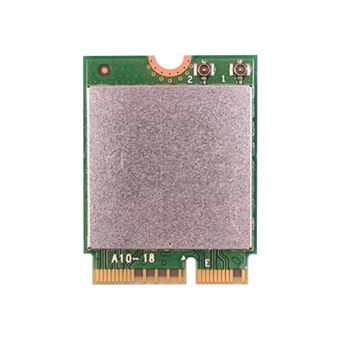 Intel Wi-Fi 6E AX211 - Adaptateur réseau - M.2 2230 (CNVio2) - 802.11ax, Bluetooth  5.2 - Clé Wifi et Bluetooth - Achat & prix