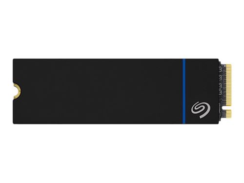 Seagate Game Drive For PS5 Zp1000Gp3A4001 - SSD - 1 To - Interne - M.2 2280 - Pcie 4.0 X4 (Nvme) - Dissipateur De Chaleur Intégré