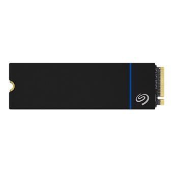 Seagate Game Drive for PS5 ZP1000GP3A4001 - SSD - 1 To - interne - M.2 2280 - PCIe 4.0 x4 (NVMe) - dissipateur de chaleur intégré