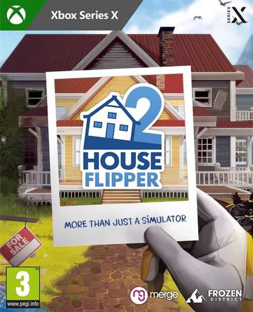 House Flipper 2 Xbox Series X