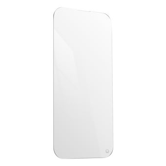 Verre Incassable pour iPhone 14 Pro Dureté 9Hplus Garantie à vie Force Glass Transparent