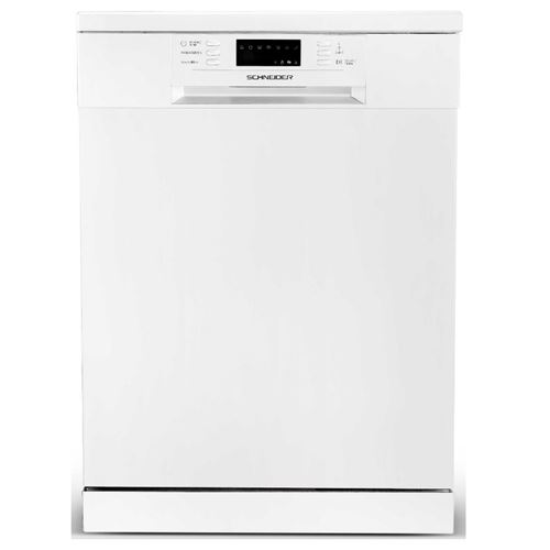 Lave-Vaisselle Pose Libre 15 Cvts Reconditionné Schneider Scdw1542Idw