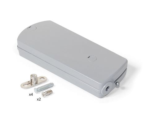 Emuca Gris Mécanisme De Porte Relevable - Image 3