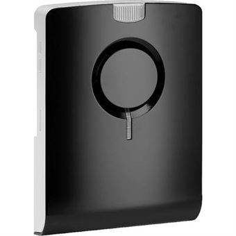 Grothe 43554 Gong 12 - 8 V 86 dBA noir/blanc - 1