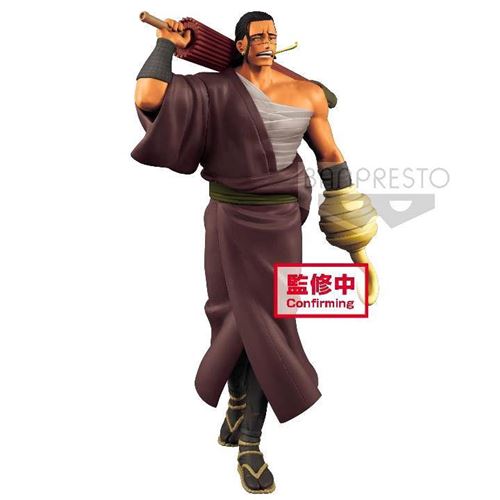 One Piece Treasure Cruise World Journey Crocodile vol. 3Figurine 2