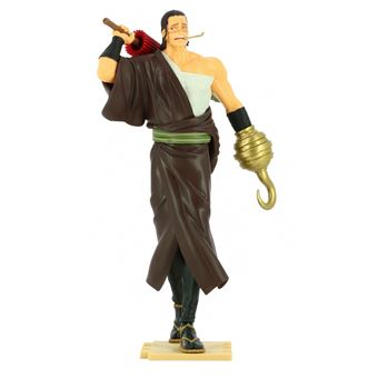 Figurine One Piece Treasure Cruise Crocodile 21 cm