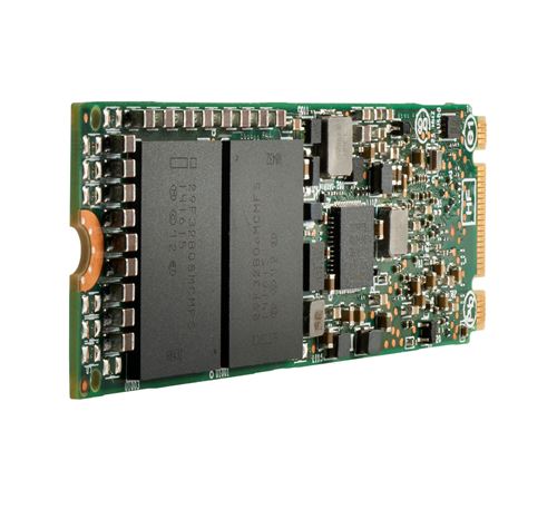 HP - SSD - 512 GB - intern - M.2 - PCIe 3.0 x4 (NVMe) - voor ZBook 14u G6, 15 G5, 15 G6, 15u G6, 17 G6, Power G8, Studio G8; ZBook Fury 15 G8, 17 G8
