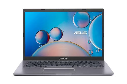 Pc Portable Asus X415Ea-Bv1459W 14'' - Intel Core I3-1115G4 4.1 Ghz - Intel Iris Xe - Ssd 128Go - Ram 8Go