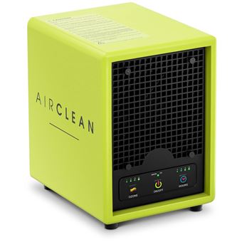 Générateur D'Ozone Auveach 32000 Mg/h - Purificateur D'Air Industriel Portable Avec Minuterie