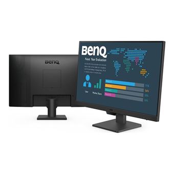 BenQ BL2790 - Business - écran LED - 27" - 1920 x 1080 Full HD (1080p) @ 100 Hz - IPS - 250 cd/m² - 1300:1 - 5 ms - 2xHDMI, DisplayPort - haut-parleurs - noir