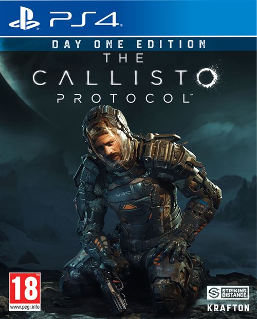 Take Two Interactive The Callisto Protocol Premier jour