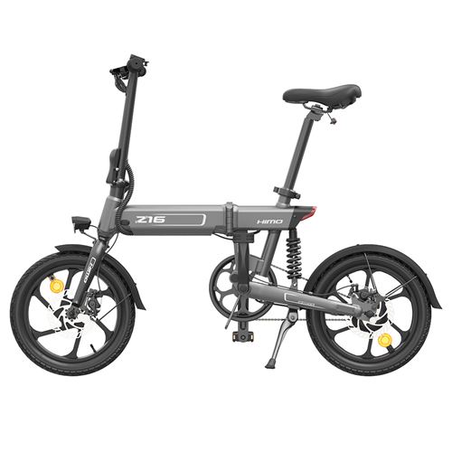 Vélo électrique HIMO Z16 MAX 250W 10.4Ah - Grise