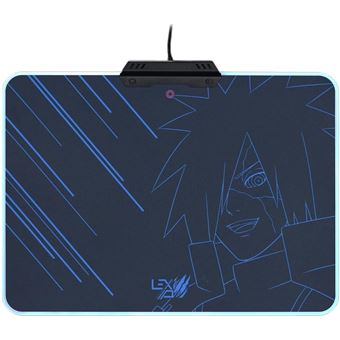 Lexip x Tsume NARUTO SHIPPUDEN Madara - Tapis de souris