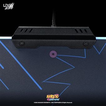 Lexip x Tsume NARUTO SHIPPUDEN Madara - Tapis de souris