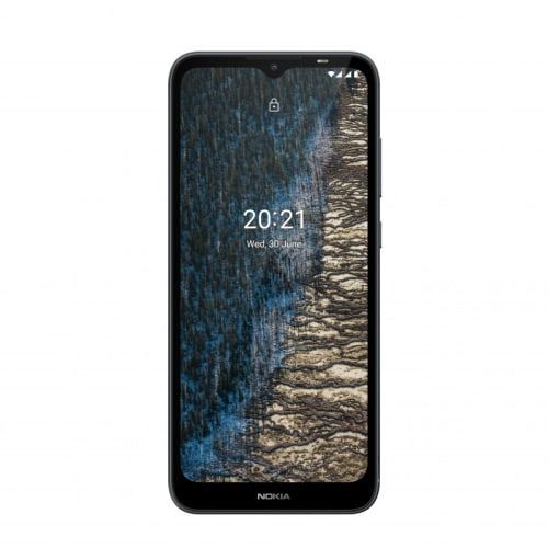 Smartphone Nokia C20 15833592 6.5 HD+ Unisoc SC9863A 2Go 32Go Android 11.0 Bleu Nordique