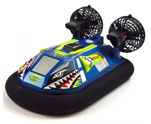 Carson Modellsport Résine de haute teneur Aéroglisseur RC 100% RtR 340 mm
