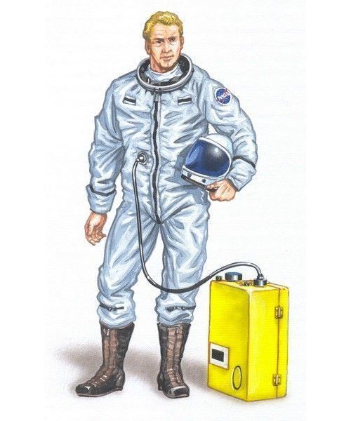 Pilot X-15 - 1:48e - Plus Model