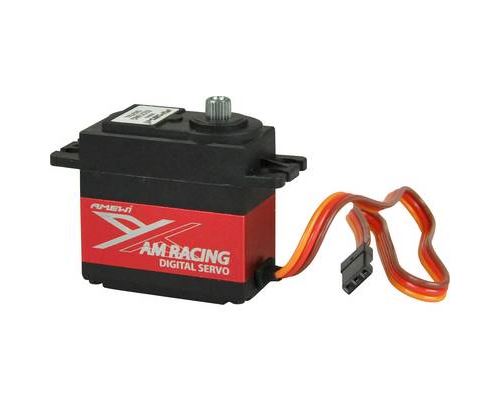 Amewi Servomoteur standard 6221MG numérique Matériau entraînement: métal Système de connecteur: JR