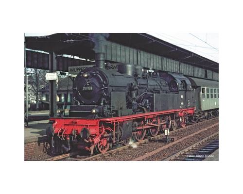 Locomotive à vapeur H0 Piko H0 50600