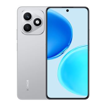 Smartphone HONOR X8d 4G 8/256go Gris Ultra-Slim design with 7000mAh Battery - 1