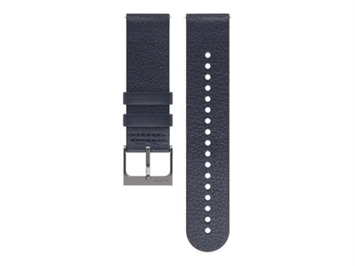 Suunto Urban 6 - Bracelet de montre pour montre de sport - taille M - Bleu granite - pour Suunto 5 Peak, 9 Peak