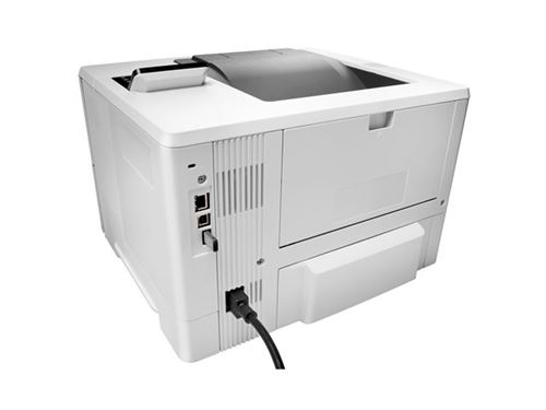HP LaserJet Pro M501dn - Imprimante - Noir et blanc - Recto-verso - laser - A4/Legal - 4 800 x 600 dpi - jusqu'à 45 ppm - capacité : 650 feuilles - USB 2.0, Gigabit LAN, hôte USB 2.0
