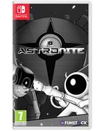 Nintendo Switch Just For Games Astronite