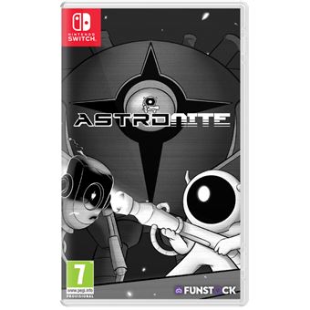 Nintendo Switch Just For Games Astronite