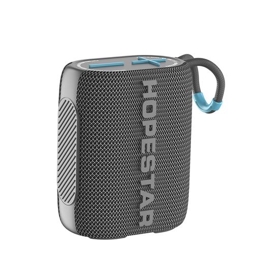 Enceinte sans fil HOPESTAR H54 Portable Waterproof Gris