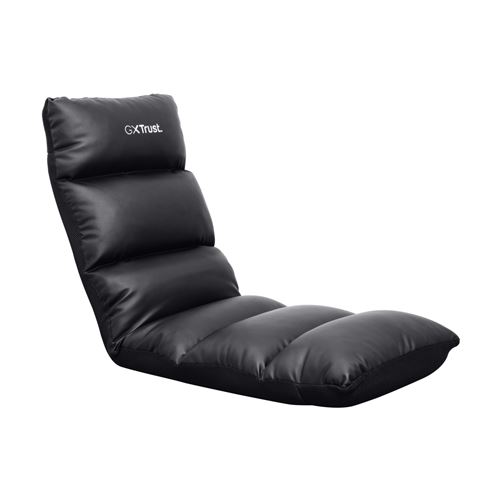 Non Communiqué Noir Trust Gxt 718 Rayzee Siège De Jeu Sur Console Siège Rembourré