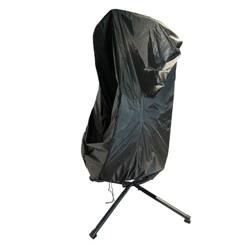 Concept Usine Noir Housse De Protection Fauteuil Suspendu Limaetjane - Image 3