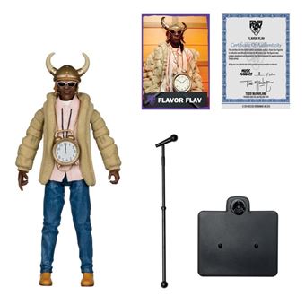 Public-Enemy-Figurine-Music-