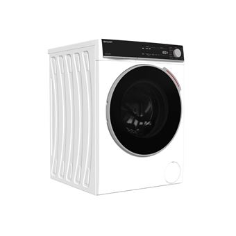 Lave-linge hublot 12kg 1400tours/min Sharp ESNFB214CWDA - 1