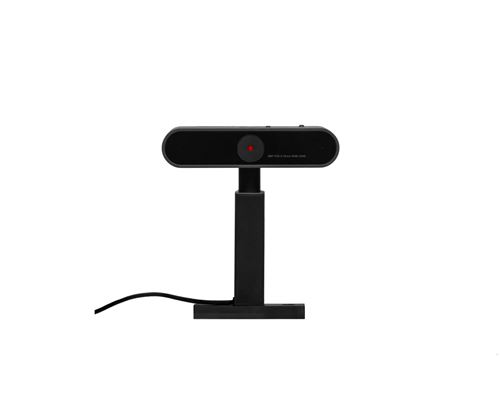 Lenovo ThinkVision MC50 - Webcam - couleur - 1920 x 1080 - audio - USB 2.0 - MJPEG, YUY2