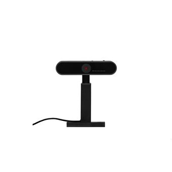 Lenovo ThinkVision MC50 - Webcam - couleur - 1920 x 1080 - audio - USB 2.0 - MJPEG, YUY2 - 1