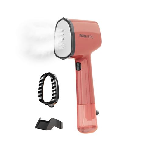 Fer &agrave; Repasser Vertical Cecotec IronHero V-1500 Essential Rouge