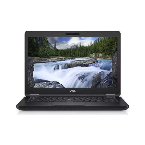 PC Portable Dell RAM 8 Go Latitude 5490 14 pouces stockage 8 Go Intel core i5