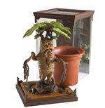 Harry Potter - Statuette Magical Creatures Mandrake 13 cm