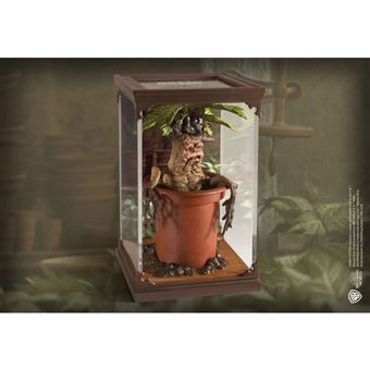 Harry Potter - Statuette Magical Creatures Mandrake 13 cm