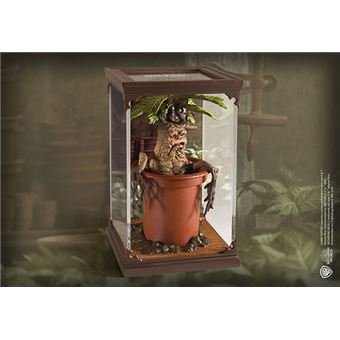 Harry Potter - Statuette Magical Creatures Mandrake 13 cm