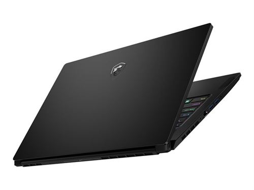 Msi Stealth Gs76 11Ue-003Fr - Intel Core i7 - 11800H / Jusqu'À 4.6 Ghz - Win 10 Pro - Gf Rtx 3060 - 32Go Ram - 1To SSD Nvme - 17.3" 1920 X 1080 (Full Hd) @ 360 Hz - Wi-Fi 6 - Noir Profond