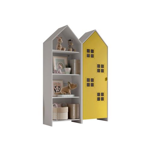 Combinaison D'armoires Casami Bruges jaune