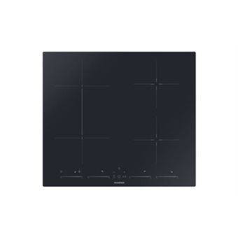 Rosières Sublime RTPS64MCTTWIFI - Table de cuisson à induction - 4 plaques de cuisson - Niche - largeur : 75 cm - profondeur : 51 cm - noir